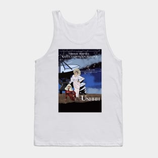 Trixie and Katya Movie Poster Tank Top